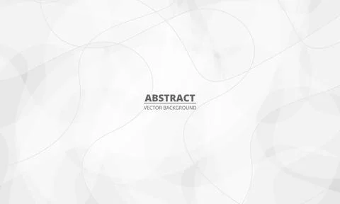 White abstract halftone wave pattern graphic design presentation background 스톡 일러스트