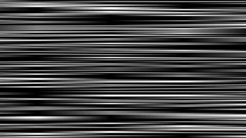 White abstract horizontal line transition animation with dynamic streak. 動画素材 334893436