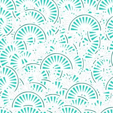 White abstract Stock Illustration