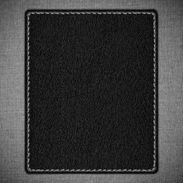White abstract linen background Stock Photos
