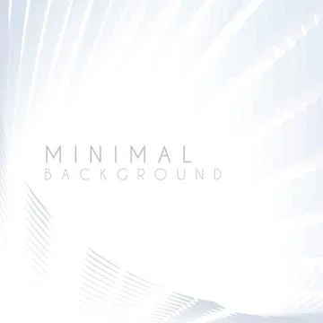 White abstract minimal background. Subtle vector pattern Stock Illustration