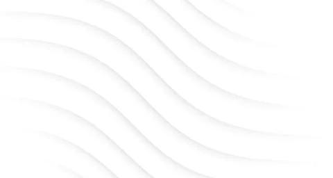 White Abstract Modern Background With Gray Curve Line Motion , Wallpaper Stock Illustration