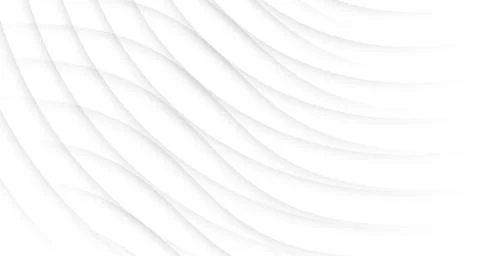 White Abstract Modern Background With Gray Curve Line Motion , Wallpaper Stock Illustration