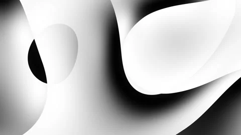 White Abstract Modern Background Loop Stock-Footage 275822220