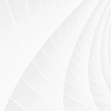 White abstract motion striped light background with perspective. Minimal text Stock-Illustration