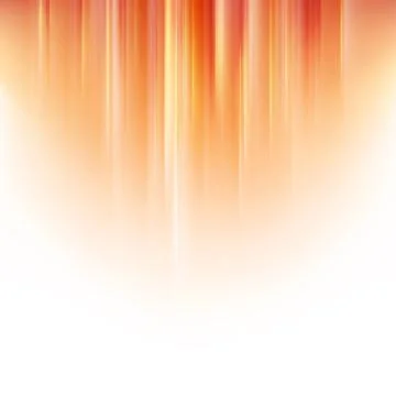White abstract orange background. EPS 10 Illustrazione stock