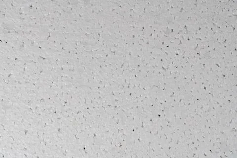 White abstract polystyrene foam texture background. Close-up detail view Stock-Fotos