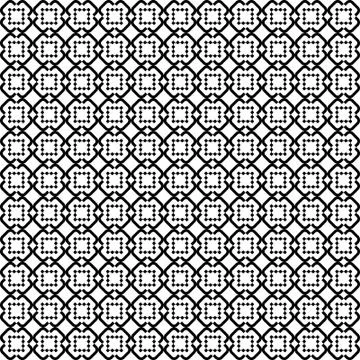 White Abstract Sameless Pattern 스톡 일러스트