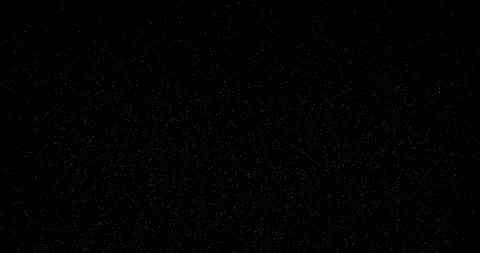 White abstract snow, large rain falling down in the wind on a black background Stock Footage 165076912