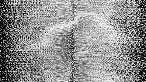 White abstract texture 스톡 동영상 218606527