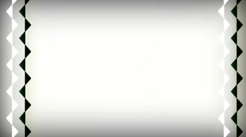 White abstract triangle background. Looped Stock-Footage 61469560