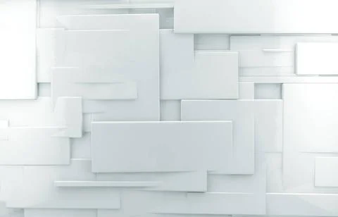 White abstract wall abstract architectural,White abstract wall with shiny ... 스톡 사진
