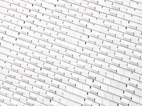 White abstract wall Stock Photos