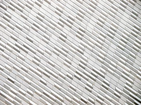 White abstract wall Stock Photos