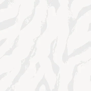 White Abstract Zebra Brushstroke seamless pattern design Stockillustratie