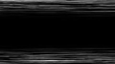White Action Speed Line Black Background 4K Seamless Loop Video stock 339165541