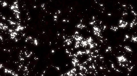 White and Black Abstract Background Stock Footage 45574199