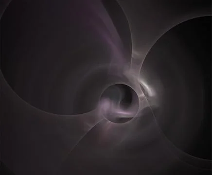 White and black abstract pattern Stock Illustration
