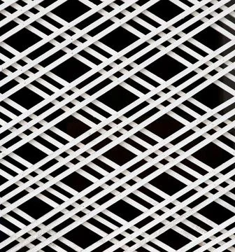 A white and black checkered pattern 스톡 사진