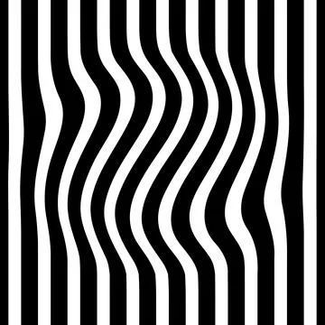 White and black grunge pattern. Background. Brush. Vector. Stock Illustration
