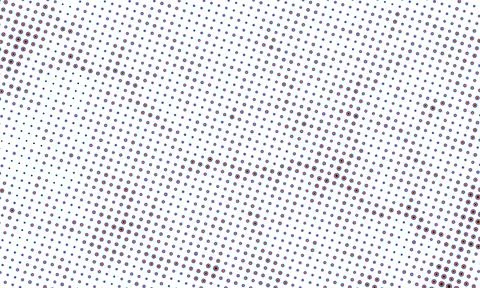 A white and black halftone pattern for design extra effect, grunge dots effect Stock Illustration
