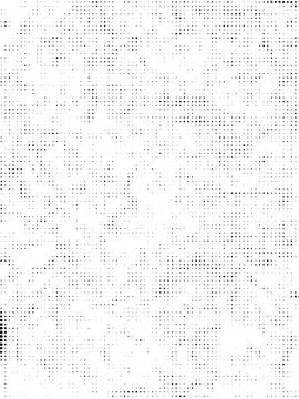 A white and black halftone pattern for design extra effect, grunge dots effect Stock Illustration