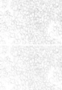 A white and black halftone pattern for design extra effect, grunge dots effect Stock Illustration
