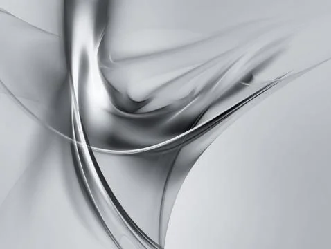 White and black Stock Illustration