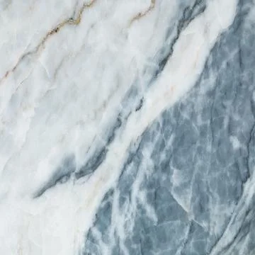 White and black marble for pattern Stock Photos