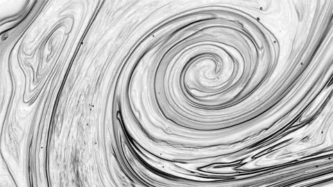 White And Black Mixed Lines Chaos Ideas Confusion Background 11 Stock Footage 314348478