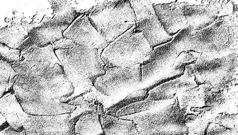 White and black wall background with concrete texture. Stone pattern with subtle Stock Illustration
