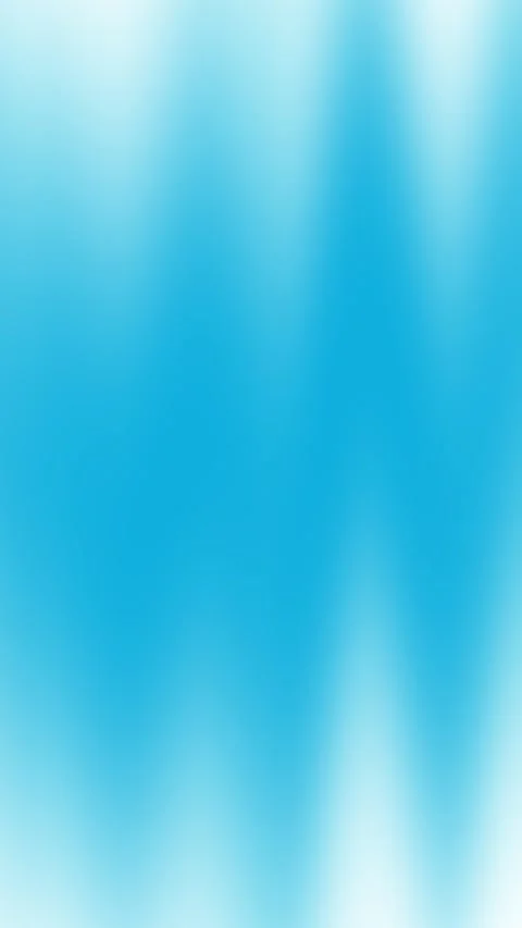 White and Blue Gradient Background with Clean Minimal Style Video stock 333889353