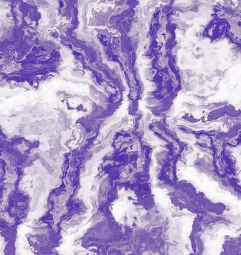 White and blue Marble patterned texture background Stock Illustration