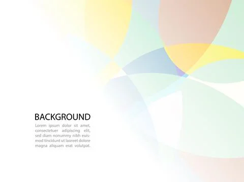 White and blue polygon or low poly vector technology business concept backgro Stock Illustration