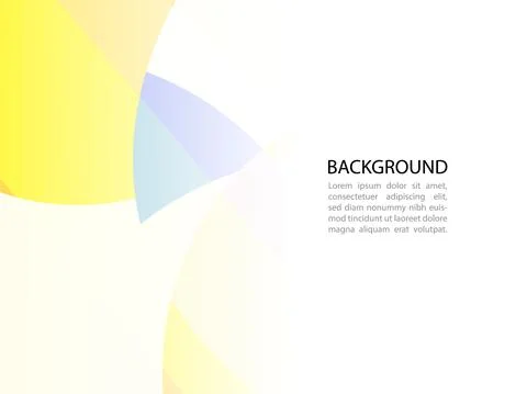 White and blue polygon or low poly vector technology business concept backgro Stock Illustration