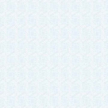 White and blue seamless pattern Stock Illustration