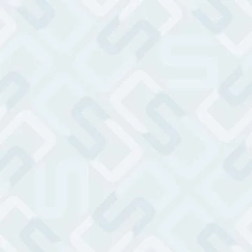 White and blue seamless pattern Stock Illustration