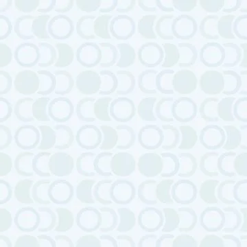 White and blue seamless pattern Stock Illustration