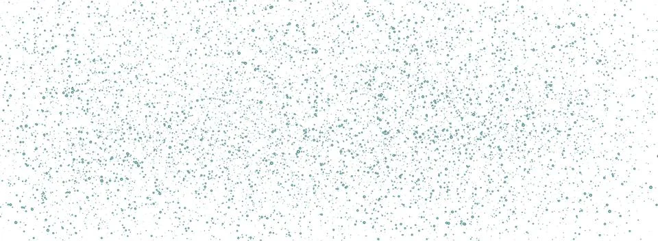 White and blue small dots particles abstract minimal background 스톡 일러스트