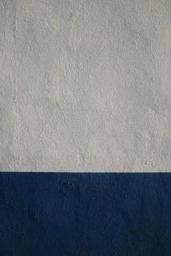 White and blue wall texture Stock Photos