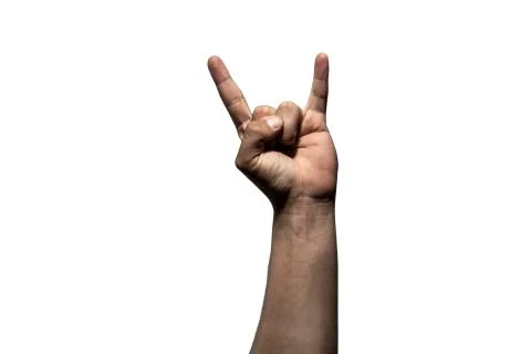 White and dramatic scenes Stock Photos