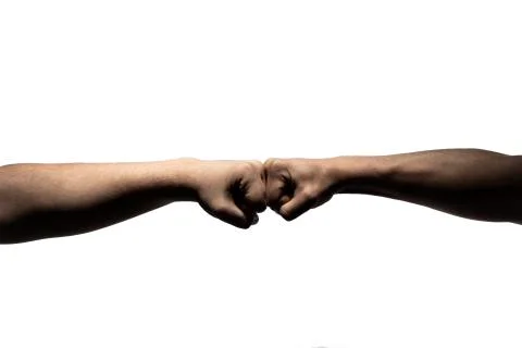 White and dramatic scenes Stock Photos