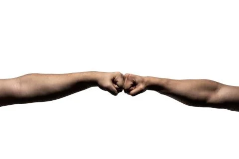 White and dramatic scenes Stock Photos