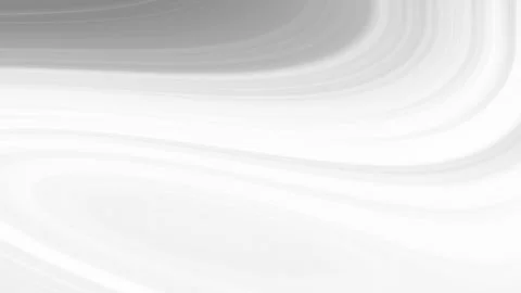 White and gray abstract design, suitable for minimalist branding Stock Footage 301425330