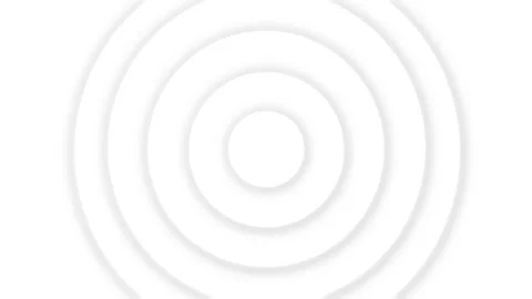 White and gray Abstract Modern Background Loop Stock Footage 275580330