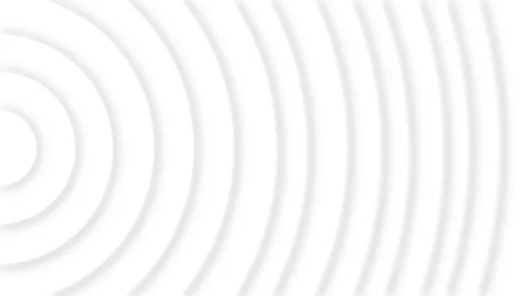 White and gray Abstract Modern Background Loop Stock Footage 275580340