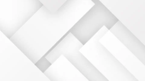 White and gray Abstract Modern Background Loop animation Stock Footage 291814353
