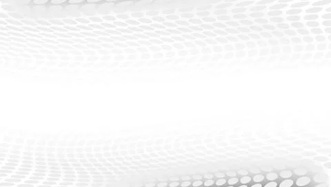 White And Gray Abstract Perspective Background Stock Illustration