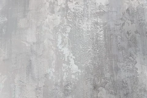 White and gray abstract texture modern, vintage cement concrete background and Stock Photos