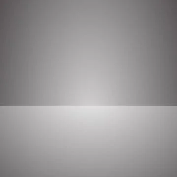 White and gray background Stock Illustration